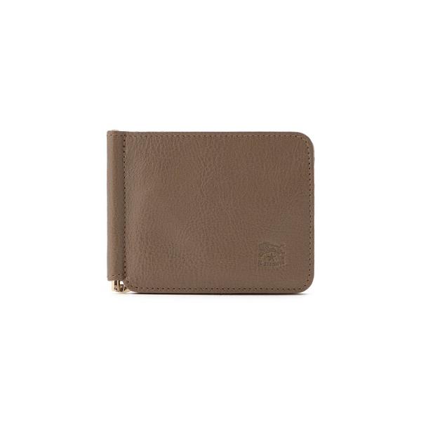 マネークリップ IL BISONTE / ORIGINAL LEATHER / マネークリップ
