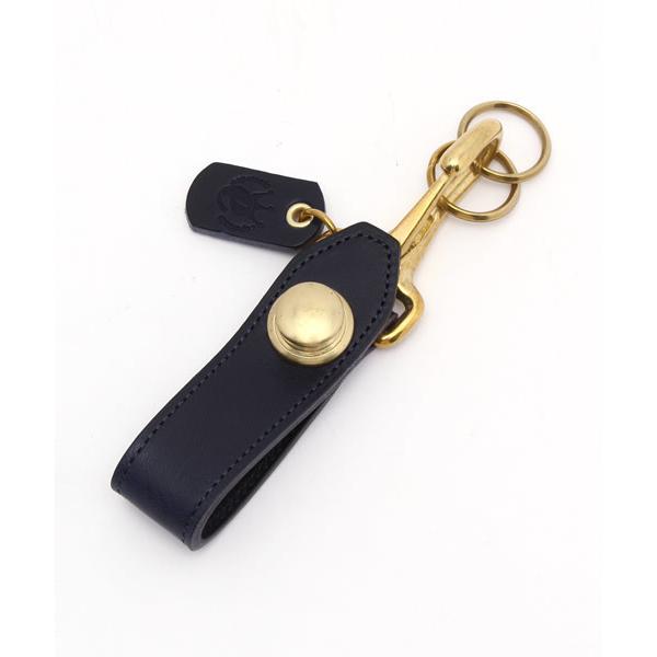 キーホルダー esperanto (エスペラント)/EURO KEY HOLDER-NEW YORK-