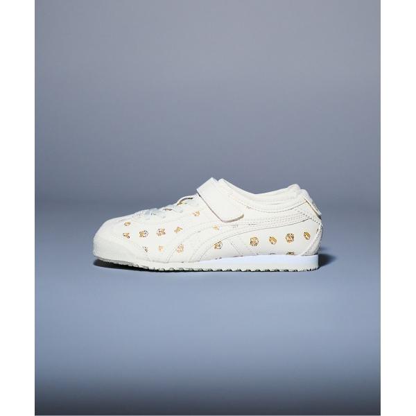 ZOZO問い合わせ番号:76448023ショップ:Onitsuka Tiger，オニツカタイガーブランド:Onitsuka Tiger，オニツカタイガー商品名:MEXICO 66 KIDS / メキシコ 66 キッズカテゴリ:シューズ&gt...