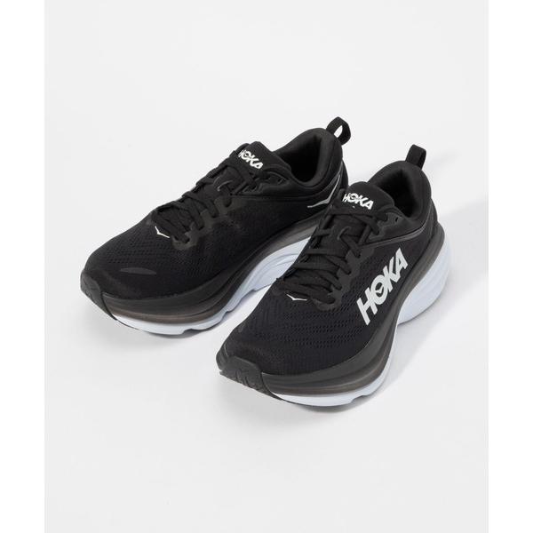 スニーカー HOKA BONDI 8 WIDE ホカ ボンダイ 8 ワイド ランニング スニーカー メンズ