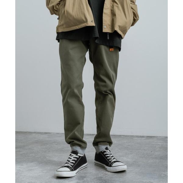 パンツ 新色追加 KRIFF MAYER クリフメイヤー コットンストレッチツイル・ヒッコリーデニムクライミングジョガーパンツ メンズ レディース