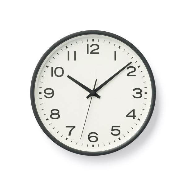 ZOZO問い合わせ番号:76578210ショップ:無印良品，ムジルシリョウヒンブランド:無印良品，ムジルシリョウヒン商品名:アナログ時計・大　ブラック　ＭＪ−ＡＣＬＢＫ２カテゴリ:インテリア>掛け時計ブランド品番:4550344275...