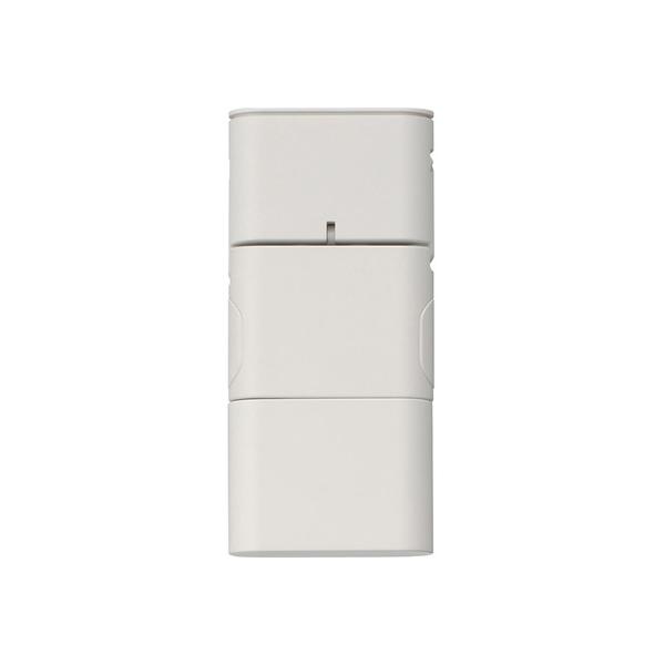 ZOZO問い合わせ番号:76578215ショップ:無印良品，ムジルシリョウヒンブランド:無印良品，ムジルシリョウヒン商品名:トラベル用変換プラグアダプター　ＭＪ−ＴＰＡ１カテゴリ:雑貨/ホビー>トラベルグッズブランド品番:454871...