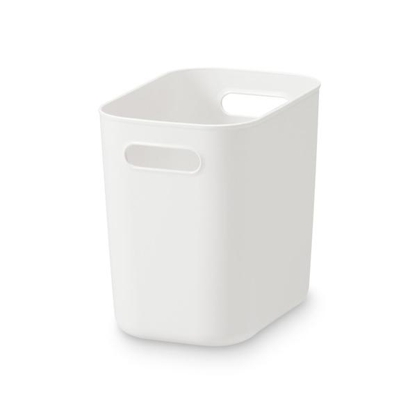 ZOZO問い合わせ番号:76578501ショップ:無印良品，ムジルシリョウヒンブランド:無印良品，ムジルシリョウヒン商品名:やわらかポリエチレンケース・ハーフ・大　約幅１８×奥行２５．５×高さ２４ｃｍカテゴリ:インテリア>収納グッズブ...