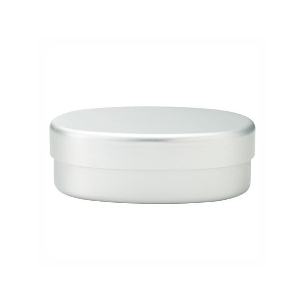 ZOZO問い合わせ番号:76578680ショップ:無印良品，ムジルシリョウヒンブランド:無印良品，ムジルシリョウヒン商品名:アルミ弁当箱・小　約２８０ｍｌ／約９．５×１４×高さ５ｃｍカテゴリ:食器/キッチン>お弁当箱ブランド品番:45...