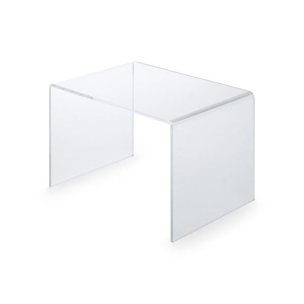 ZOZO問い合わせ番号:76578761ショップ:無印良品，ムジルシリョウヒンブランド:無印良品，ムジルシリョウヒン商品名:アクリル仕切棚・大　約幅２６×奥行１７．５×高さ１６ｃｍカテゴリ:インテリア>収納グッズブランド品番:4547...