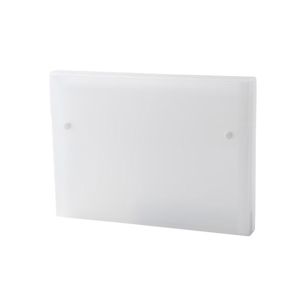文房具 ポリプロピレン仕切りファイル　Ａ４用・１３ポケット