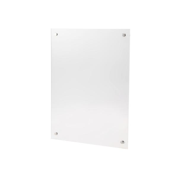 ZOZO問い合わせ番号:76578826ショップ:無印良品，ムジルシリョウヒンブランド:無印良品，ムジルシリョウヒン商品名:アクリルピクチャーフレーム・小　Ａ３サイズ（約２９７×４２０ｍｍ）用カテゴリ:インテリア&gt;フォトフレームブラン...