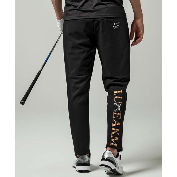 『セール実施中』ZOZO問い合わせ番号:76579061ショップ:SHIFFON，シフォンブランド:LUXEAKMPLUS，リュクスエイケイエムプラス商品名:LUXEAKMPLUS×roar(リュクスエイケイエムプラス)ゴルフ バックロゴ防...