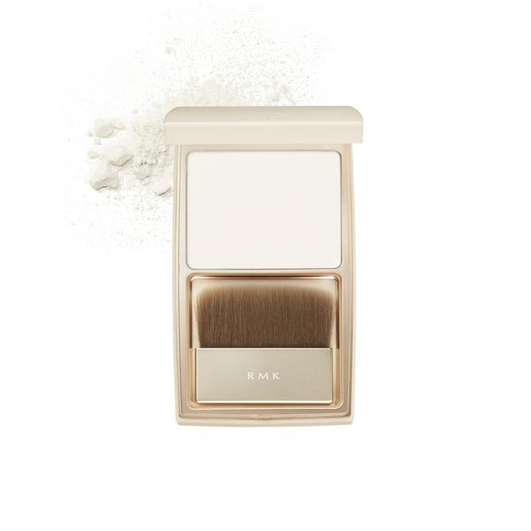 フェイスパウダー RMK シルクフィット セッティングパウダー