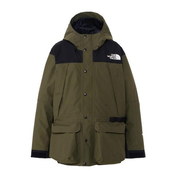 ザ・ノース・フェイス ノースフェイス CRストレージジャケット NPM62310 NT ニュートープ メンズ レディース 2023秋冬モデル アウター 防水ジャケット 防寒着