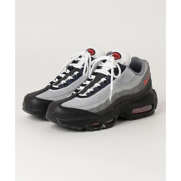 スニーカー NIKE ナイキ AIRMAX 95 エア マックス 95 MDM0011 007BLK/TRACRE メンズ