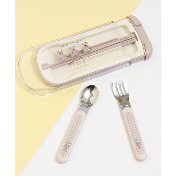 『セール実施中』ZOZO問い合わせ番号:76610592ショップ:F.O.Online Store，エフオーオンラインストアブランド:apres les cours，アプレレクール商品名:くま・さくらんぼ柄トリオセットカテゴリ:食器/キッチ...