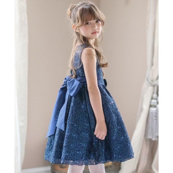 『タイムセール実施中』ZOZO問い合わせ番号:76615815ショップ:Catherine Cottage，キャサリンコテージブランド:Catherine Cottage，キャサリンコテージ商品名:スパンコールレースドレスカテゴリ:ワンピー...