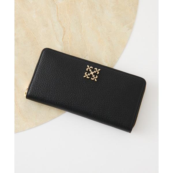 ZOZO問い合わせ番号:76617215ショップ:russet，ラシットブランド:russet，ラシット商品名:モノグラムプレートラウンドジップウォレット(SO-372)カテゴリ:財布/小物>財布ブランド品番:RUZ1032181A0...