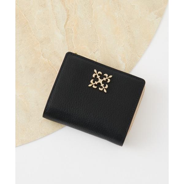 ZOZO問い合わせ番号:76617394ショップ:russet，ラシットブランド:russet，ラシット商品名:《soeru》モノグラムプレート ハーフフォレット(SO-376)カテゴリ:財布/小物>財布ブランド品番:RUZ10321...