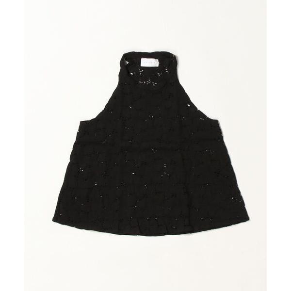 tシャツ HELOYSE flower lace poncho / フラワーフォレスト　キャミ レディース