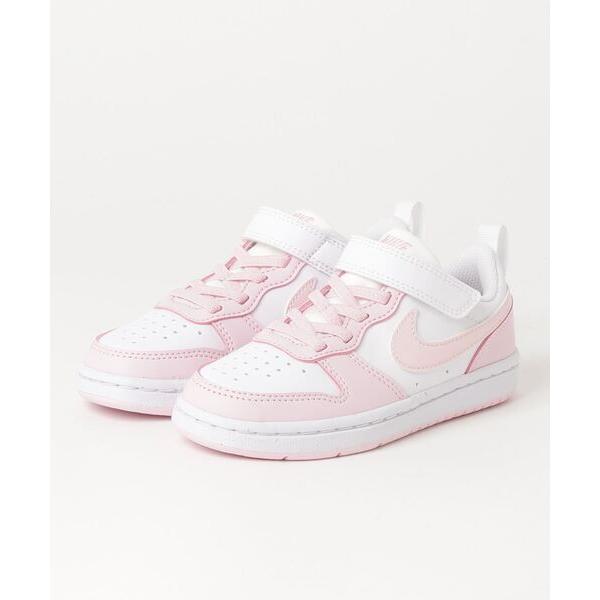 ZOZO問い合わせ番号:76618157ショップ:ABC-MART GRAND STAGE，エービーシーマート　グランドステージブランド:NIKE，ナイキ商品名:NIKE ナイキ 17-22 COURT BOROUGH LOW (PS) コ...