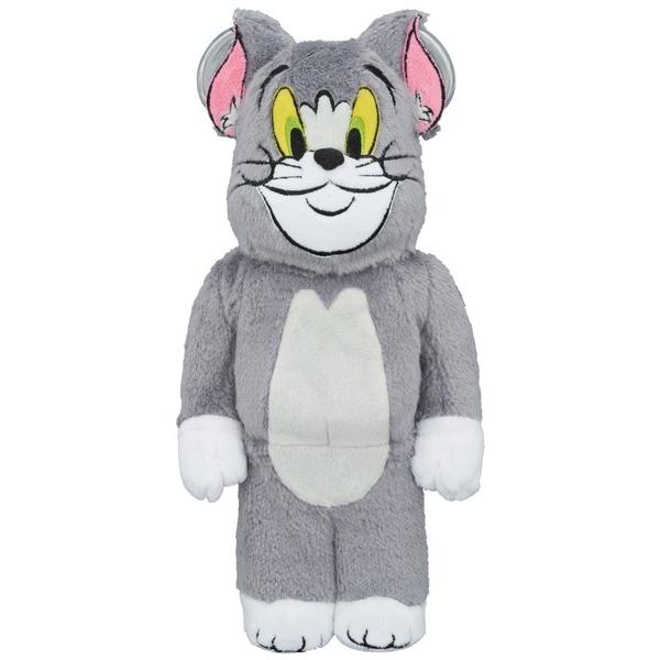 フィギュア BE@RBRICK TOM COSTUME Ver. 400％ (TOM AND JERRY)
