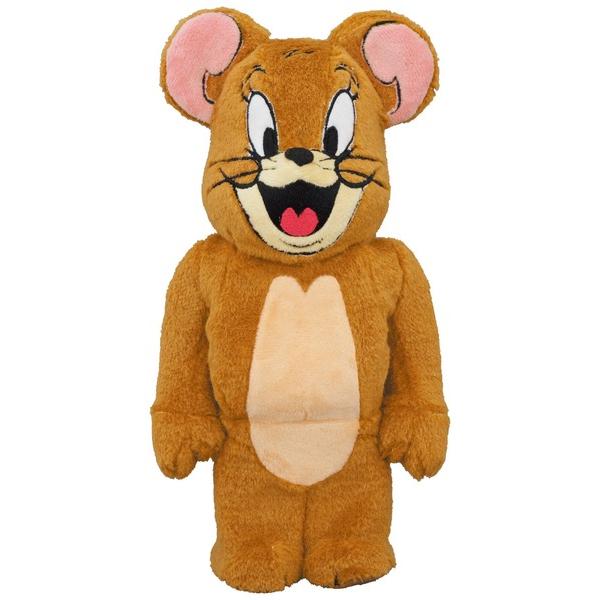 フィギュア BE@RBRICK JERRY COSTUME Ver. 400％ (TOM AND JERRY)