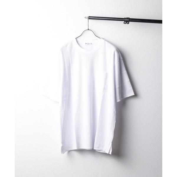 tシャツ 「サーマル」　半袖ビッグTシャツ メンズ レディース
