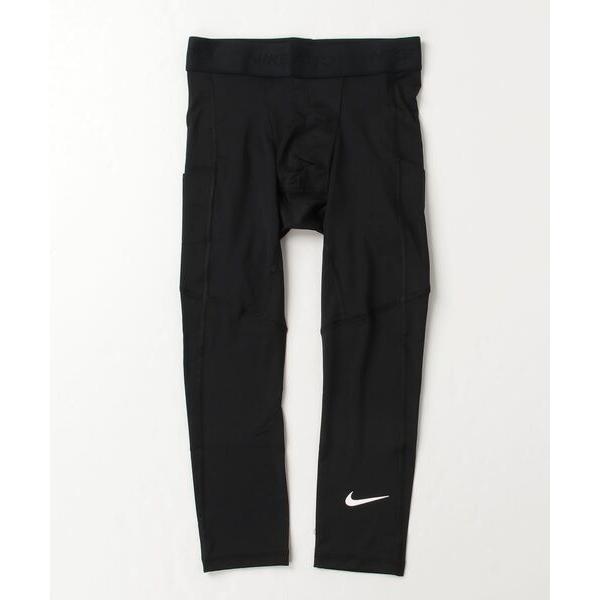 ナイキ nike タイツ ナイキ NIKE ナイキ NP DF 3/4 タイツ メンズ