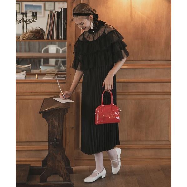 『タイムセール実施中』ZOZO問い合わせ番号:76814013ショップ:BONLECILL，ボンルシールブランド:BONLECILL noir，ボンルシールノワール，BONLECILL，ボンルシール商品名:【BONLECILL noir】マ...