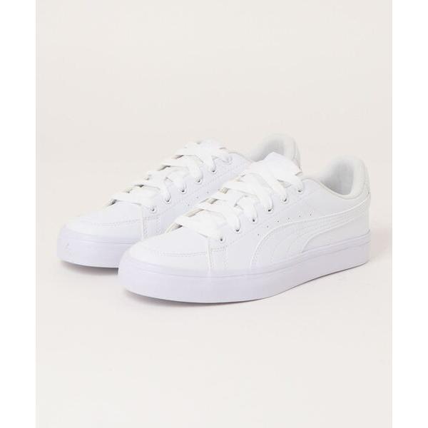 他サイト： スニーカー 「PUMA」プーマ V コート バルク メンズ レディースの商品画像