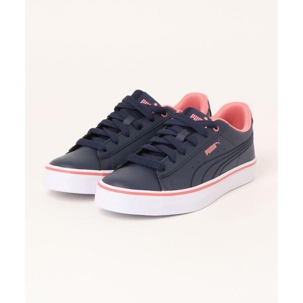 他サイト： スニーカー 「PUMA」プーマ V コート バルク EB メンズ レディースの商品画像