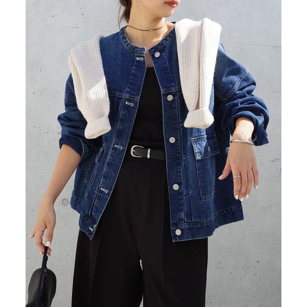 K*o様 ディッキーズ　デニムジャケット　Gジャン　denim jacket Right-on デニムジャケット gジャン 「Dickies」デニムシャツ