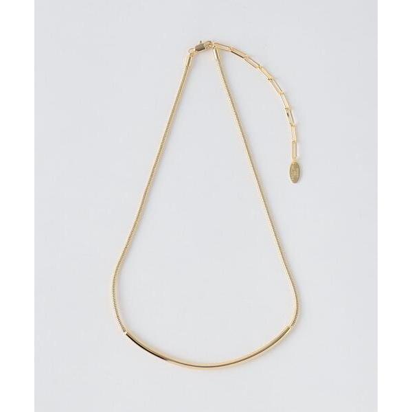 ZOZO問い合わせ番号:76947401ショップ:green label relaxing，グリーンレーベル リラクシングブランド:green label relaxing，グリーンレーベルリラクシング商品名:バー＆スネークチェーン チョー...