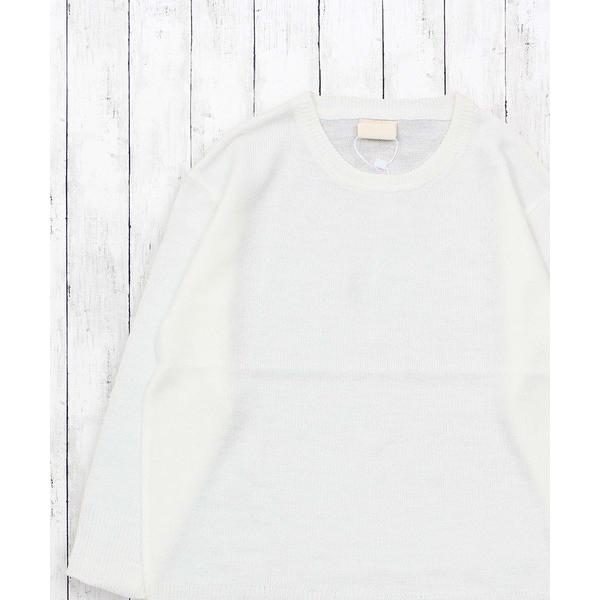 ZOZO問い合わせ番号:76951814ショップ:Auntie Rosa，アンティローザブランド:ZI-ON，ジーオン商品名:ビッグシルエットアクリルニットカテゴリ:トップス>ニット/セーターブランド品番:249-00素材:アクリル1...