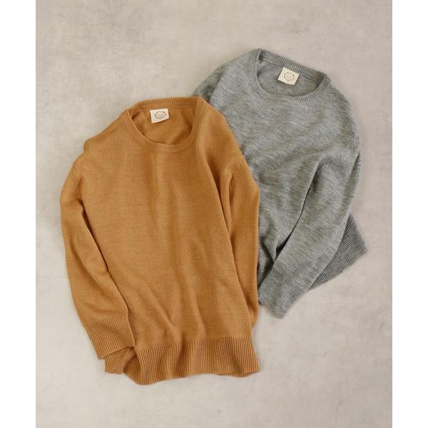 『タイムセール実施中』ZOZO問い合わせ番号:76985691ショップ:FUNALIVE，ファンアライブブランド:FUNALIVE，ファンアライブ商品名:12ゲージBIGクルーネックニット KIDSカテゴリ:トップス>ニット/セーター...