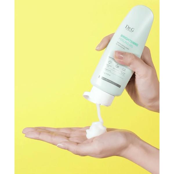 ※このアイテムは返品・交換対象外商品です。コスメ商品ZOZO問い合わせ番号:77016282ショップ:Beauty Connect，ビューティーコネクトブランド:Dr.G，ドクタージー商品名:Dr.G　ブライトニングピーリングカテゴリ:スキ...