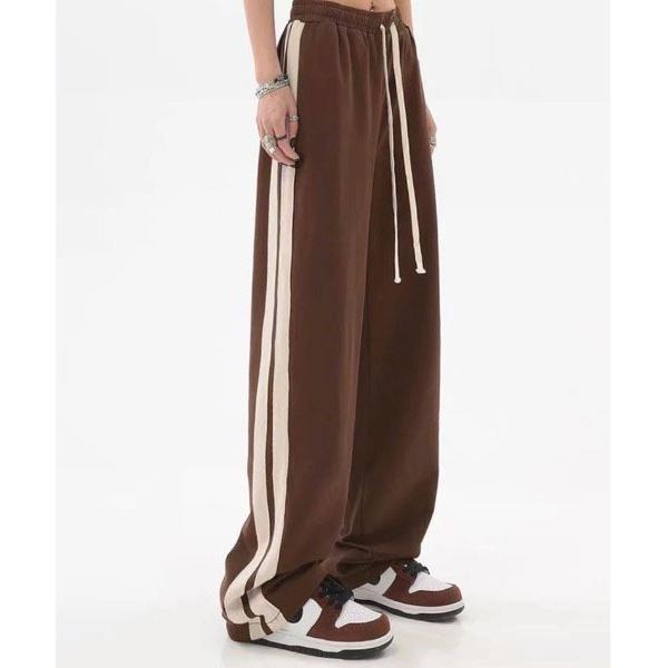 『タイムセール実施中』ZOZO問い合わせ番号:77017349ショップ:RiNc，リンクブランド:BARELY BLUE，ベアリーブルー商品名:【 BARELY BLUE / ベアリーブルー 】 サイドライン ワイド ジャージ スウェット ...