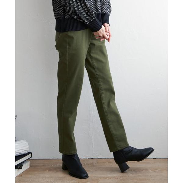 パンツ ストレッチスキニーパンツ レディース