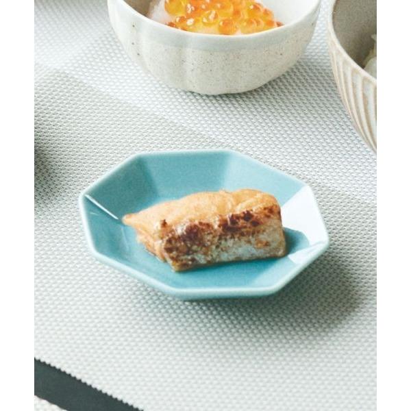 ZOZO問い合わせ番号:77081073ショップ:LAKOLE，ラコレブランド:LAKOLE，ラコレ商品名:八角豆皿 / 968298カテゴリ:食器/キッチン>食器ブランド品番:968298素材:陶器原産国:JAPANカラー:ブルー，...