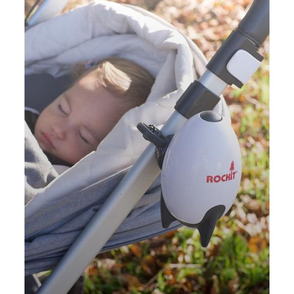 他サイト： ベビー 「 Rockit /ロキット 」 USBポータブルベビーカーロッカーの商品画像