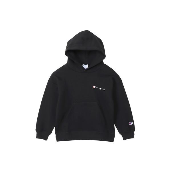 ZOZO問い合わせ番号:77117252ショップ:Champion，チャンピオンブランド:Champion，チャンピオン商品名:【Champion/チャンピオン】キッズ ベーシック フーデッドスウェットシャツカテゴリ:トップス>パーカ...