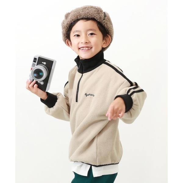 ZOZO問い合わせ番号:77157145ショップ:devirock，デビロックブランド:devirock，デビロック商品名:エアリーフリース ハーフジップ プルオーバーカテゴリ:トップス>スウェットブランド品番:171UTP011素材...