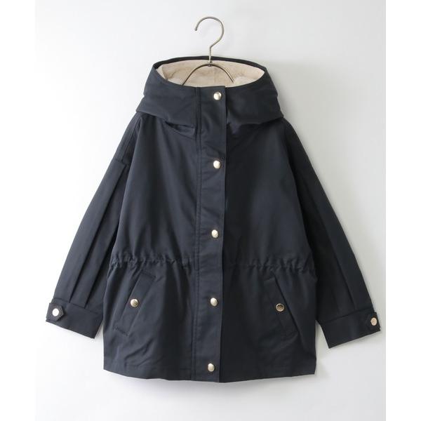 『タイムセール実施中』ZOZO問い合わせ番号:77252070ショップ:ikka LOUNGE，イッカラウンジブランド:ikka，イッカ商品名:【親子コーデ】ファーライナー3WAYマウンテンパーカー（120~160cm）カテゴリ:ジャケット...