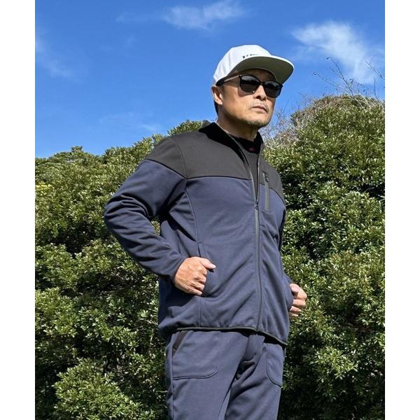 ZOZO問い合わせ番号:77252987ショップ:FRP，エフアールピーブランド:COMON GOLF，コモンゴルフ商品名:裏フリース 防風 防寒 フルジップ ゴルフウェア スタンドネック ブルゾン ジャケットカテゴリ:アウトドア/スポーツ...