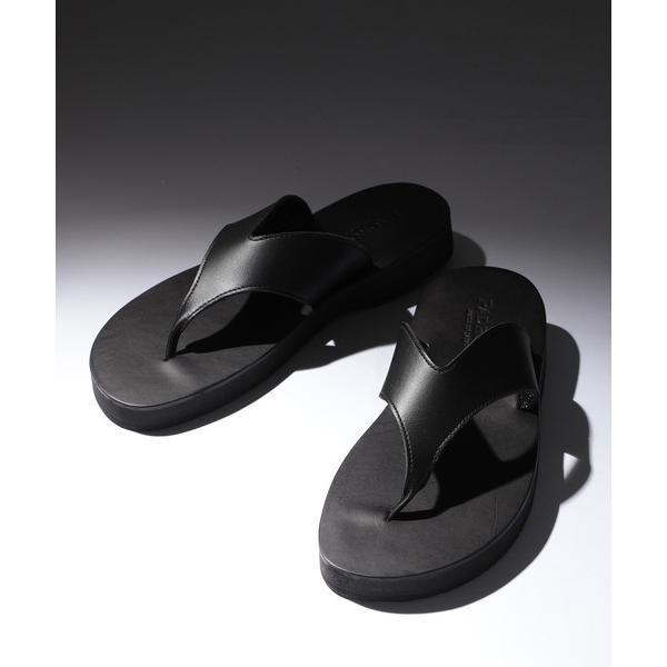 厚底 サンダル 「PADRONE」TONG SANDALS PU2308-3203-22C メンズ