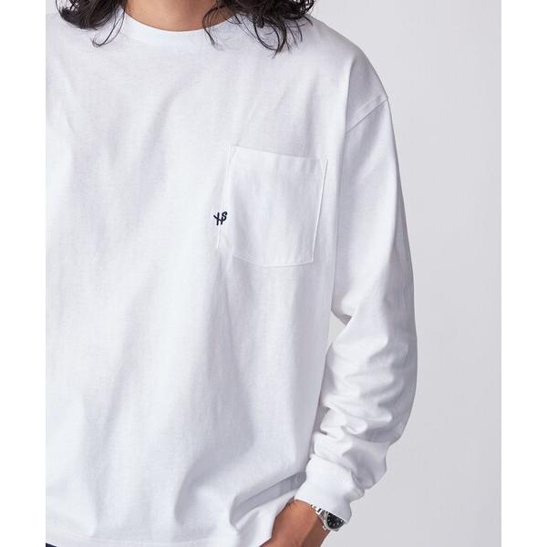 ZOZO問い合わせ番号:77259109ショップ:SHIPS，シップスブランド:SHIPS，シップス商品名:【WEB限定】SHIPS:〈汗染み防止加工〉ワンポイントロゴ ビッグシルエットヘビーウェイトTシャツカテゴリ:トップス>Tシャ...