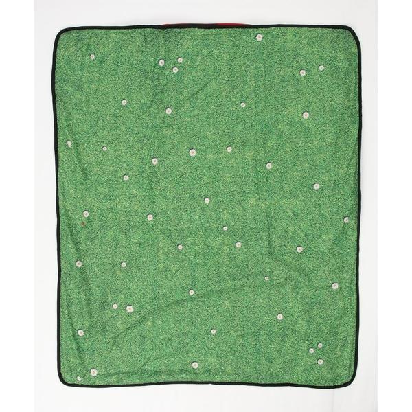 ブランケット 「SUCK UK」サックユーケーIndoor Picnic Blanket