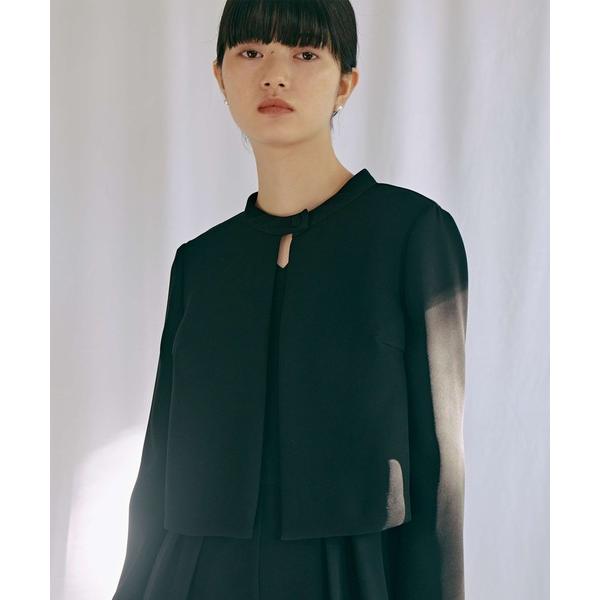 ZOZO問い合わせ番号:77293184ショップ:kaene，カエンブランド:kaene，カエン商品名:バックタックジャケット［ブラックフォーマル対応］冠婚葬祭 礼服 喪服 入学式 卒業式 七五三 お宮参りカテゴリ:ジャケット/アウター&g...