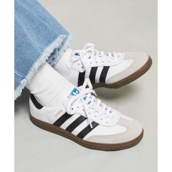 『セール実施中』ZOZO問い合わせ番号:77295569ショップ:adidas，アディダスブランド:adidas，アディダス，adidas Originals，アディダスオリジナルス商品名:サンバ OG キッズ / Samba OG Kid...