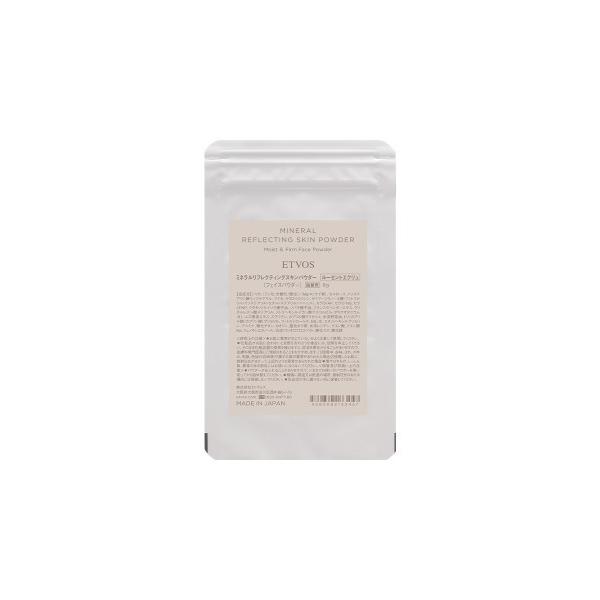 ※このアイテムは返品・交換対象外商品です。コスメ商品ZOZO問い合わせ番号:77327753ショップ:ETVOS，エトヴォスブランド:ETVOS，エトヴォス商品名:ミネラルリフレクティングスキンパウダー（詰め替え用）カテゴリ:ベースメイク&...