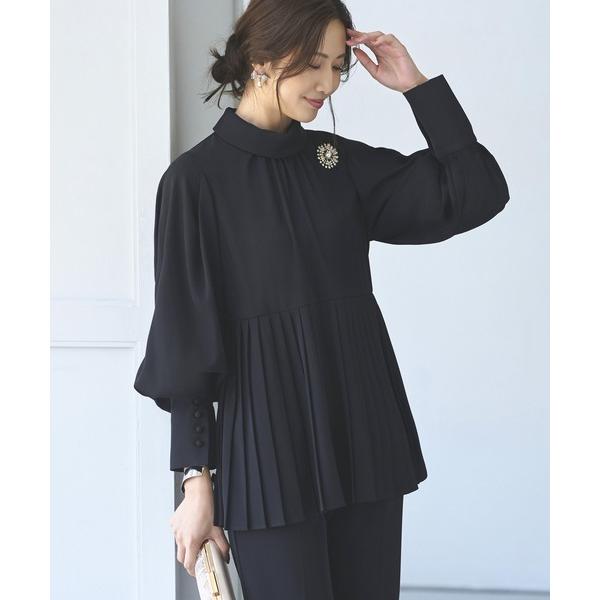 ZOZO問い合わせ番号:77328783ショップ:RUIRUE BOUTIQUE，ルイルエブティックブランド:RUIRUE BOUTIQUE，ルイルエブティック商品名:【オケージョン対応】選べるデザイン クラシカルムード パンツセットアップ...