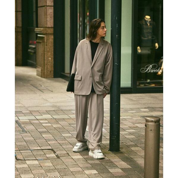 セットアップ 限定展開 リラックスフィット コンフォータブル セットア